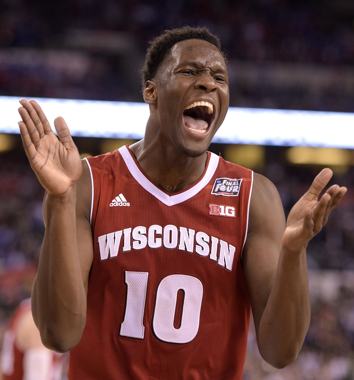 Basketball is back, baby!